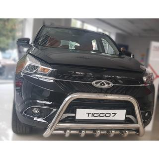 Bullbar WT003 (Inox) Chery Tiggo 7 2016-2019 foto 2