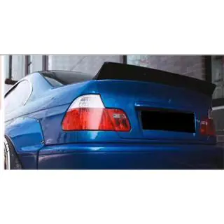 Spoiler spate (pentru Coupe, grunduit pentru vopsire) foto 1
