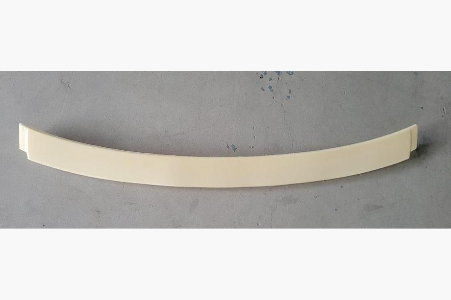 BMW 3 Series E90/E91 2005-2011 Extensie spoiler (grunduit) Image