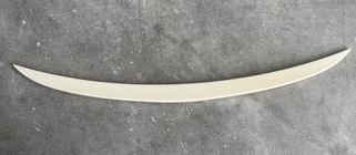 BMW 3 Series E92/E93 2006–2013 Spoiler M3-Style (pentru E92, grunduit pentru vopsire) foto 2