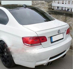 BMW 3 Series E92/E93 2006–2013 Spoiler M3-Style (pentru E92, grunduit pentru vopsire) foto 1