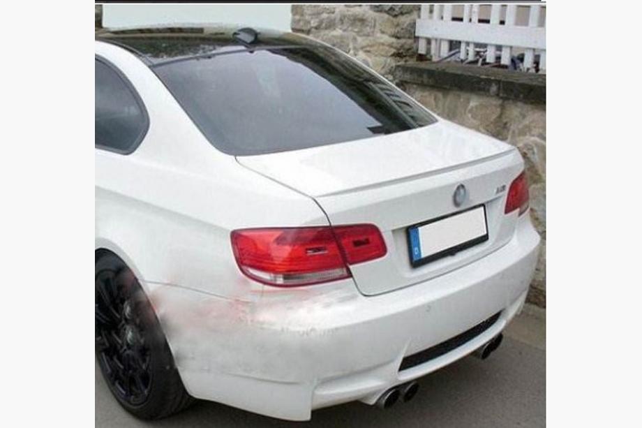BMW 3 Series E92/E93 2006–2013 Spoiler M3-Style (pentru E92, grunduit pentru vopsire) Image