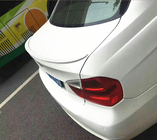 BMW 3 Series E90/E91 2005-2011 Spoiler M3-Style (pentru E90, grunduit pentru vopsire) foto 1
