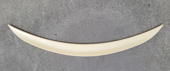 BMW 3 Series E90/E91 2005-2011 Spoiler MP-Style (pentru E90, grunduit pentru vopsire) foto 2