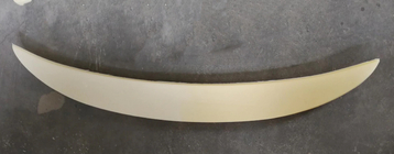 BMW 3 Series E92/E93 2006–2013 Spoiler MP-Style (pentru E92, grunduit pentru vopsire) foto 2