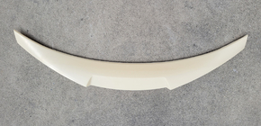 BMW 3 Series E92/E93 2006–2013 Spoiler M4-Style (pentru E92, grunduit pentru vopsire) foto 2