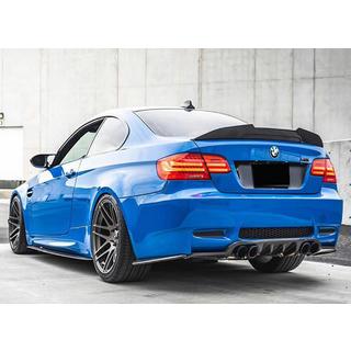 Spoiler PSM-Style (pentru E92, grunduit pentru vopsire) foto 1