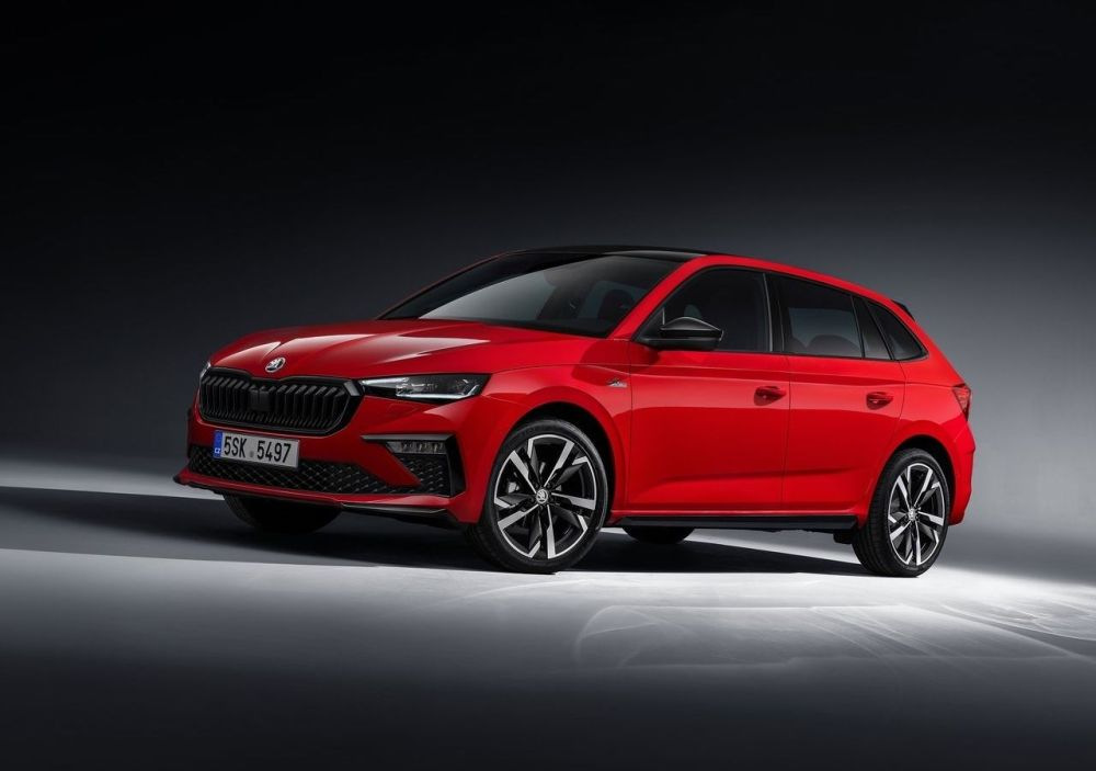 Recenzie Skoda Scala: Practicitate și stil hatchback