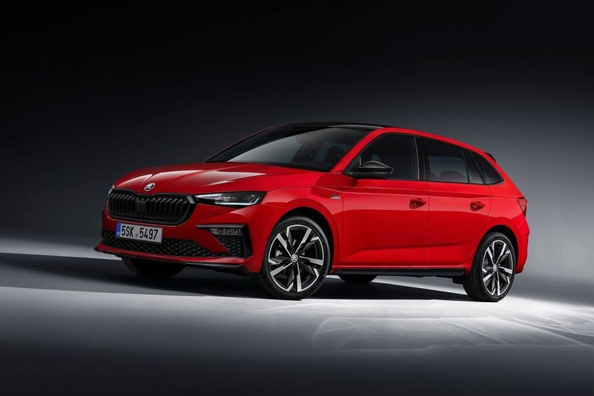 Recenzie Skoda Scala: Practicitate și stil hatchback