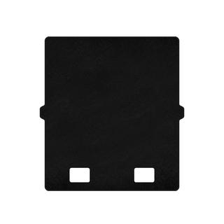 Covoras portbagaj textil Classic (2013-2019, Negru) Ford Flex 2009-2019