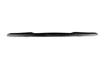BMW 1 Series E81/E82/E87/E88 2004-2011 Spoiler PSM-Style (pentru E82, Negru Lucios) foto 2