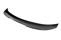 BMW 1 Series E81/E82/E87/E88 2004-2011 Spoiler PSM-Style (pentru E82, Negru Lucios) foto 4