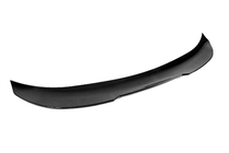 BMW 1 Series E81/E82/E87/E88 2004-2011 Spoiler PSM-Style (pentru E82, Negru Lucios) foto 5