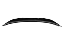 BMW 1 Series E81/E82/E87/E88 2004-2011 Spoiler PSM-Style (pentru E82, Negru Lucios) foto 6
