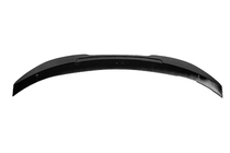 BMW 1 Series E81/E82/E87/E88 2004-2011 Spoiler PSM-Style (pentru E82, Negru Lucios) foto 7