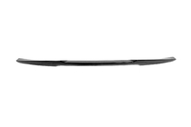 BMW 1 Series E81/E82/E87/E88 2004-2011 Spoiler M4-Style (pentru E82, negru lucios) foto 3
