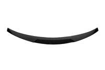 BMW 1 Series E81/E82/E87/E88 2004-2011 Spoiler M4-Style (pentru E82, negru lucios) foto 4