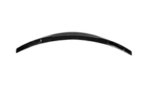BMW 1 Series E81/E82/E87/E88 2004-2011 Spoiler M4-Style (pentru E82, negru lucios) foto 7