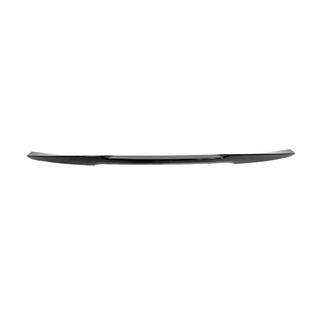 Spoiler M4-Style (pentru E82, negru lucios) foto 3