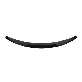 Spoiler M4-Style (pentru E82, negru lucios) foto 4