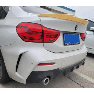 Spoiler M4-Style (pentru F52, negru lucios) foto 1