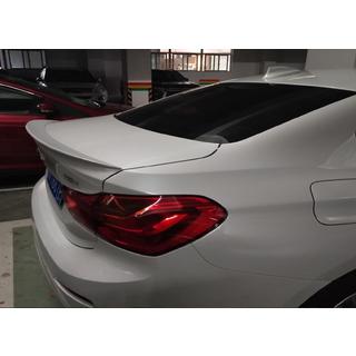 Spoiler P-Style (pentru F52, Negru Lucios) foto 1