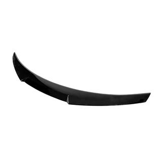 Spoiler M4-Style (pentru F22, negru lucios) foto 2