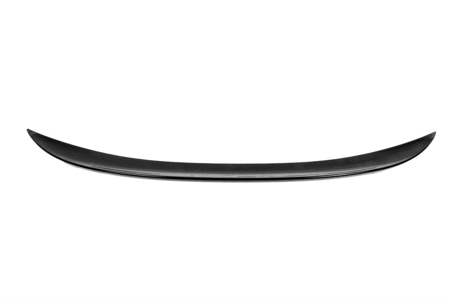 BMW 2 Series Gran Coupe F44 2020-2024 Spoiler P-Style (Negru Lucios) Foto 4