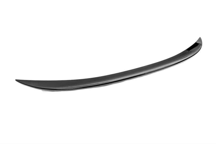 BMW 2 Series Gran Coupe F44 2020-2024 Spoiler P-Style (Negru Lucios) Foto 5