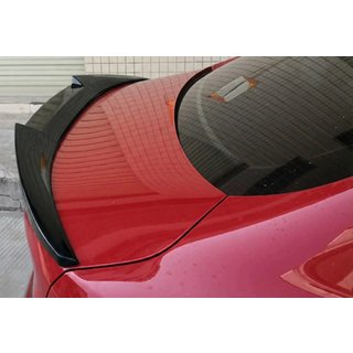 Spoiler M4-Style (Negru Lucios) BMW 2 Series Gran Coupe F44 2020-2024 foto 1