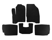 Ford Taurus 2010-2019 Covorase EVA (2010-2012, Negru) foto 1