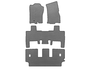 Ford Expedition 2007-2017 Covorase EVA (2007-2014, Gri) foto 1