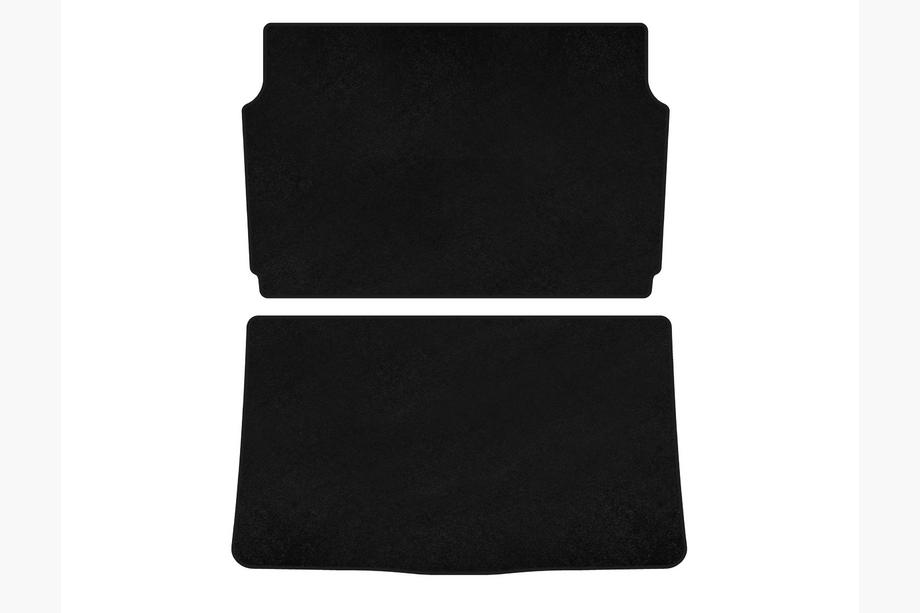 Ford Expedition 2007-2017 Covoras Portbagaj Textil Classic (2007-2014, Negru) Foto 1