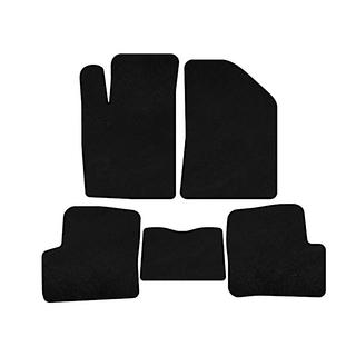 Covorase textile Deluxe (Negru) Geely FC 2006-2011 foto 1