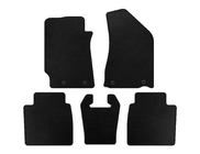Geely Emgrand EC8 Covorase EVA (SD, Negru) foto 1