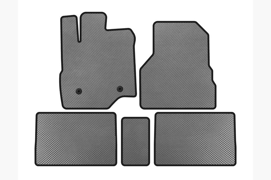 GMC Terrain 2009-2017 Covorase EVA (Gri) Image