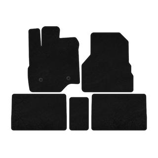 Covorase textile Deluxe (Negru) GMC Terrain 2009-2017 foto 1