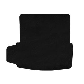 Covoras portbagaj textil Premium (2017-2019, Negru)