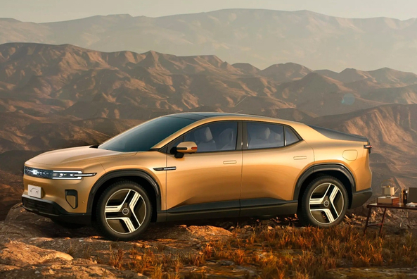 Changan Qiyuan E07: Recenzie a unei mașini electrice unice