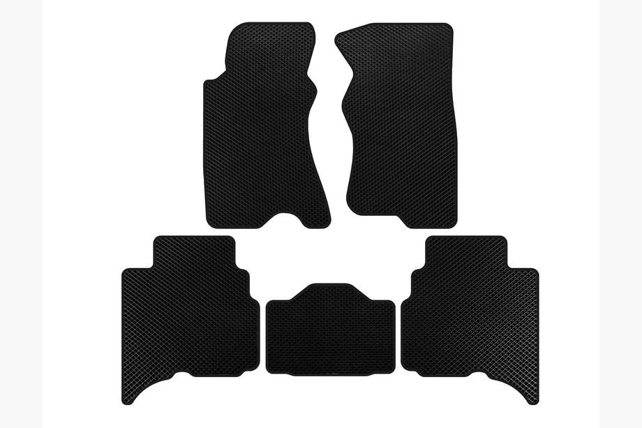 GreatWall Haval/Hover H3 2005-2013 Covorase EVA (Negru) Image