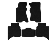 GreatWall Haval/Hover H3 2005-2013 Covorase textile Premium (Negru) foto 1