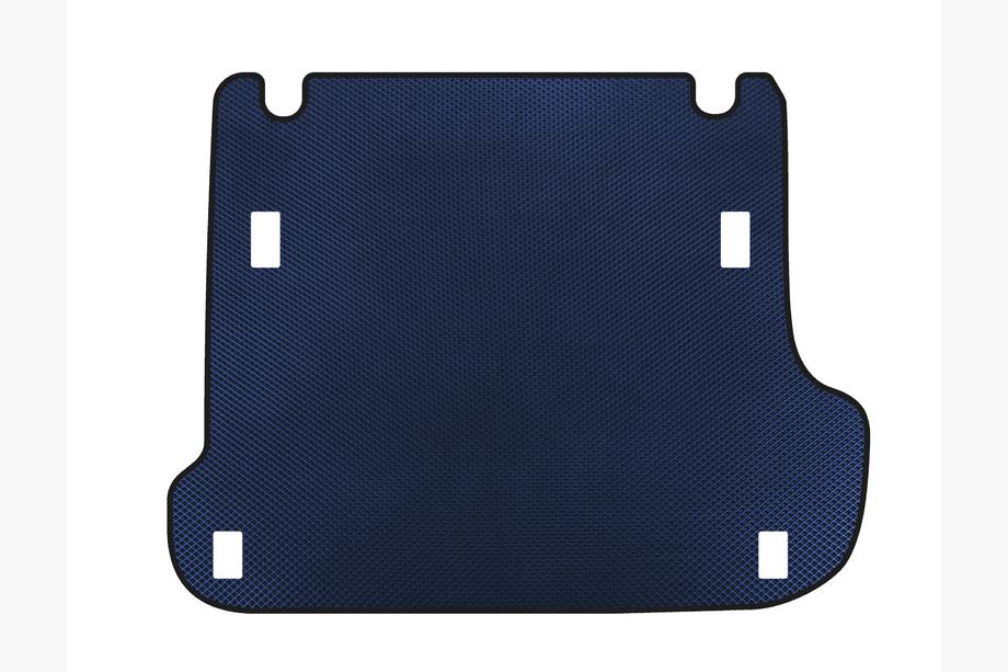 GreatWall Haval/Hover H3 2005-2013 Covoras portbagaj EVA (Albastru) Image