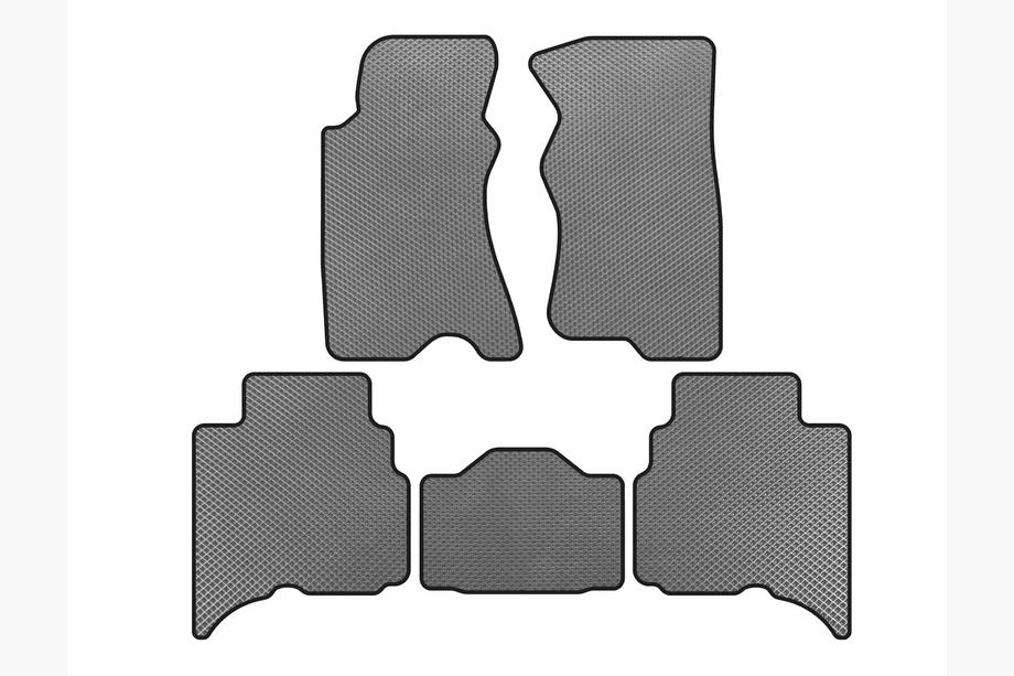 GreatWall Haval/Hover H3 2005-2013 Covorase EVA (Gri) Image