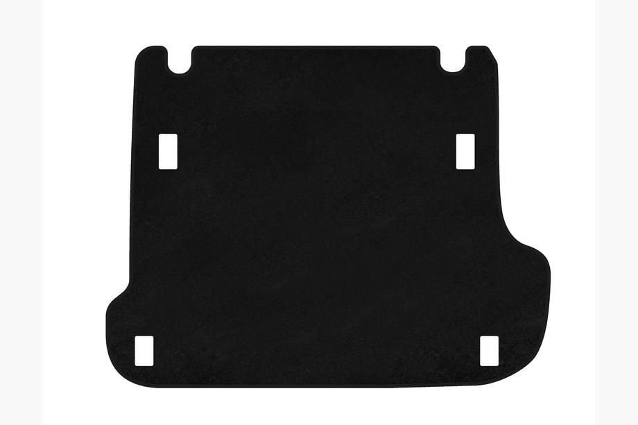 GreatWall Haval/Hover H3 2005-2013 Covoras portbagaj textil Classic (Negru) Image