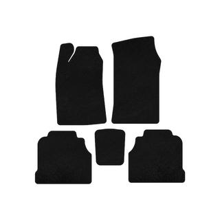Covorase textile Premium (Negru) foto 1