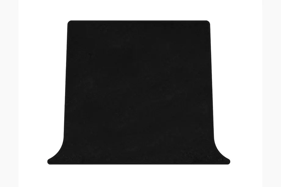 Marele Zid Pegasus Covoras portbagaj textil Classic (Negru) Foto 1