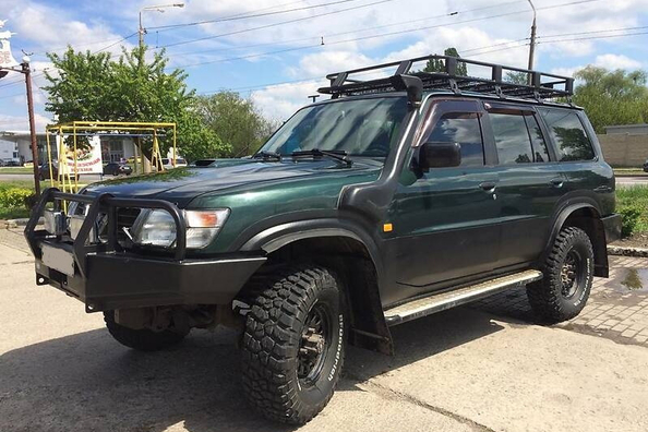 Cum să pregătești un SUV pentru o expediție?