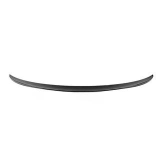 Spoiler MP-Style (pentru F30/F80, Negru Lucios) BMW 3 Series F30/F31 2012-2019 foto 4