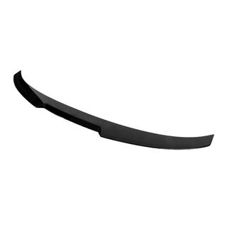 Spoiler M4-Style (pentru F30/F80, negru lucios) BMW 3 Series F30/F31 2012-2019 foto 2