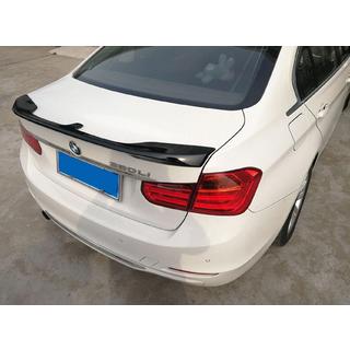 Spoiler X-Style (pentru F30/F80, Negru Lucios) BMW 3 Series F30/F31 2012-2019 foto 1